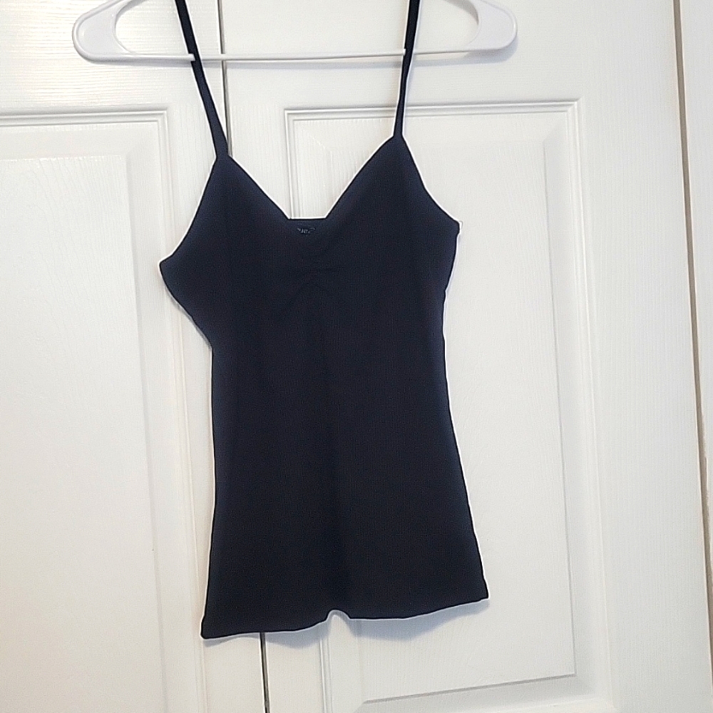 Rue21 black tank top, NWT